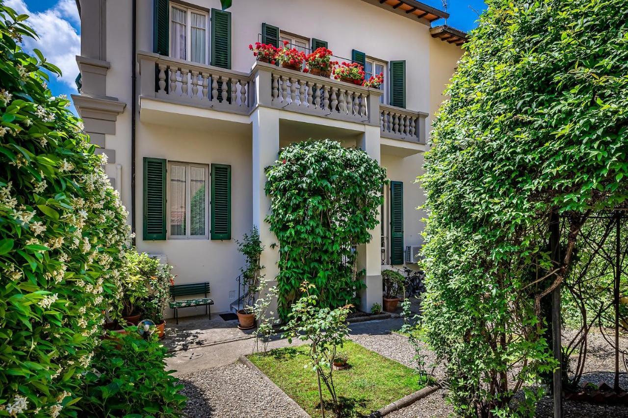 A Casa Di Lilli Hotel ฟลอเรนซ์ ภายนอก รูปภาพ