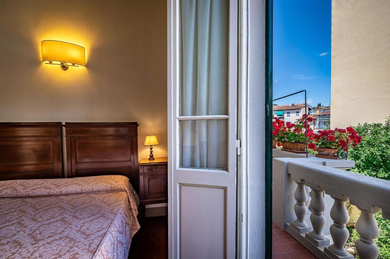 A Casa Di Lilli Hotel ฟลอเรนซ์ ภายนอก รูปภาพ
