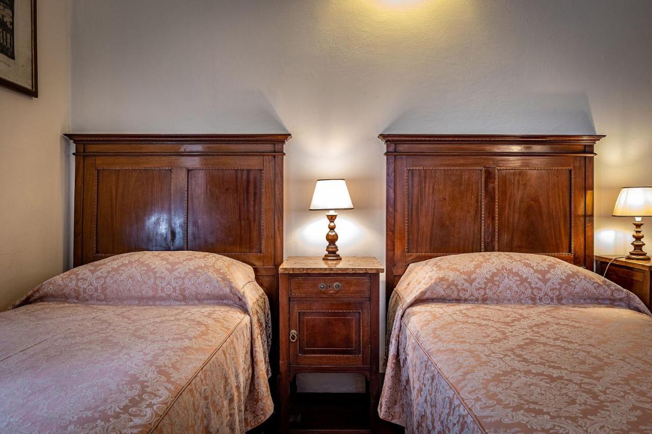 A Casa Di Lilli Hotel ฟลอเรนซ์ ภายนอก รูปภาพ