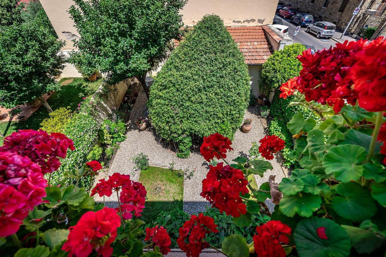 A Casa Di Lilli Hotel ฟลอเรนซ์ ภายนอก รูปภาพ