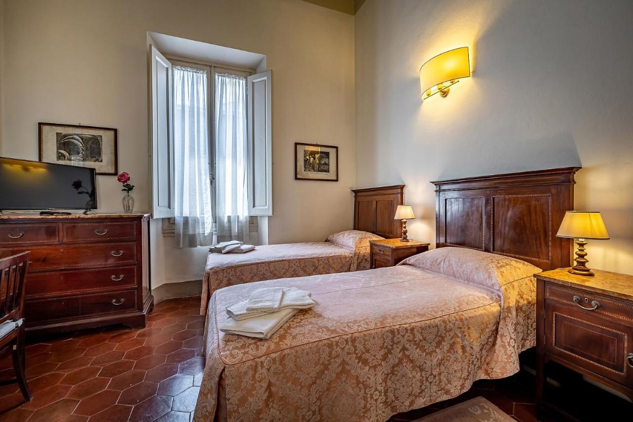 A Casa Di Lilli Hotel ฟลอเรนซ์ ภายนอก รูปภาพ