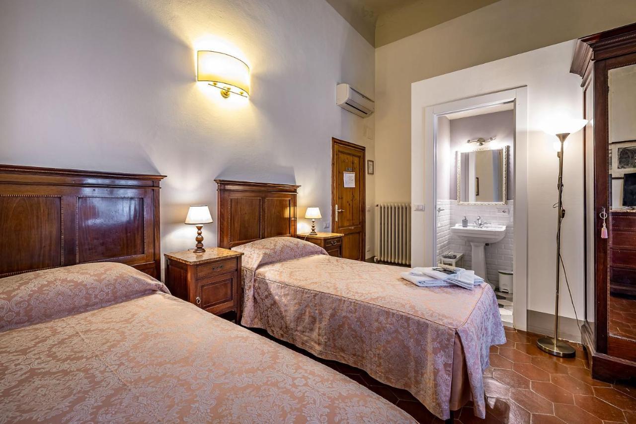 A Casa Di Lilli Hotel ฟลอเรนซ์ ภายนอก รูปภาพ