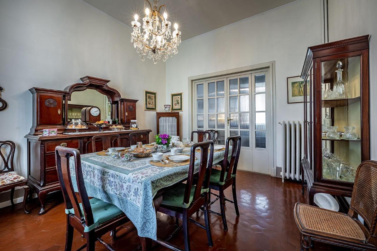 A Casa Di Lilli Hotel ฟลอเรนซ์ ภายนอก รูปภาพ