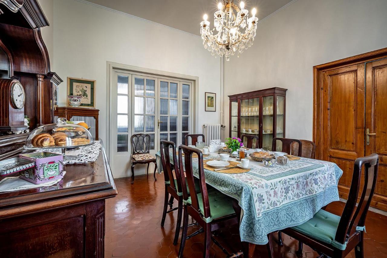 A Casa Di Lilli Hotel ฟลอเรนซ์ ภายนอก รูปภาพ