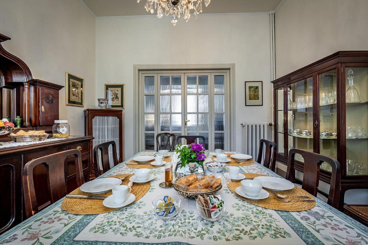 A Casa Di Lilli Hotel ฟลอเรนซ์ ภายนอก รูปภาพ
