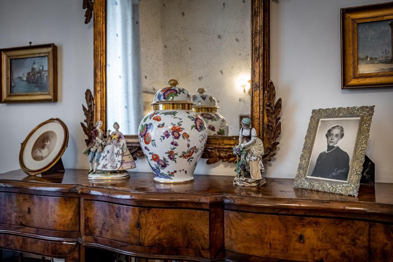 A Casa Di Lilli Hotel ฟลอเรนซ์ ภายนอก รูปภาพ