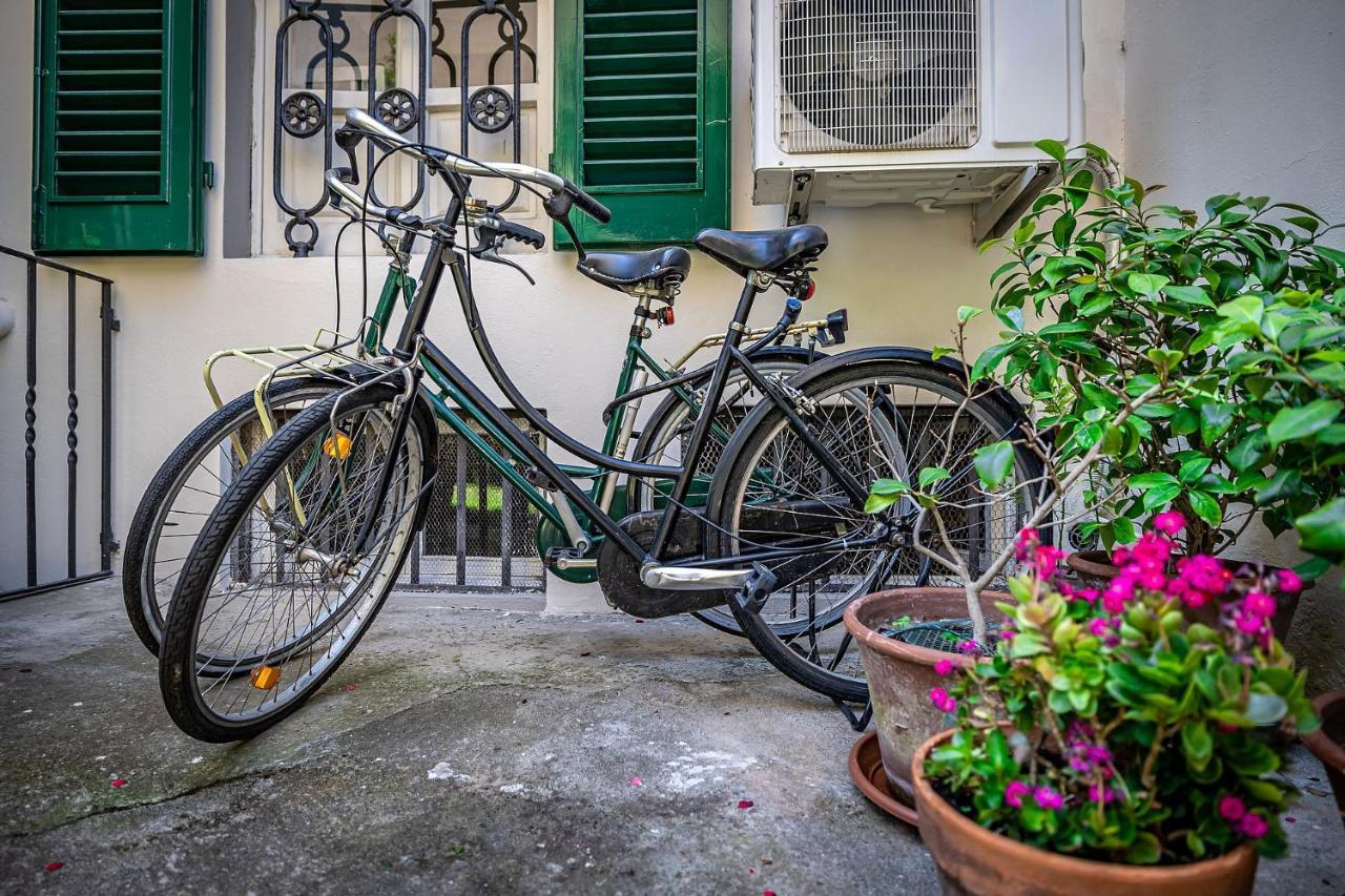 A Casa Di Lilli Hotel ฟลอเรนซ์ ภายนอก รูปภาพ