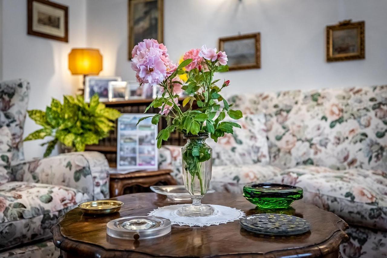 A Casa Di Lilli Hotel ฟลอเรนซ์ ภายนอก รูปภาพ