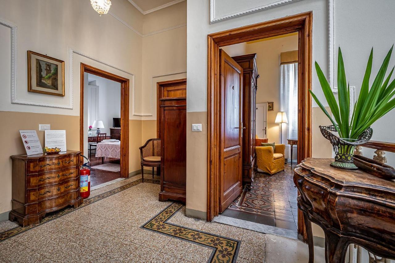 A Casa Di Lilli Hotel ฟลอเรนซ์ ภายนอก รูปภาพ