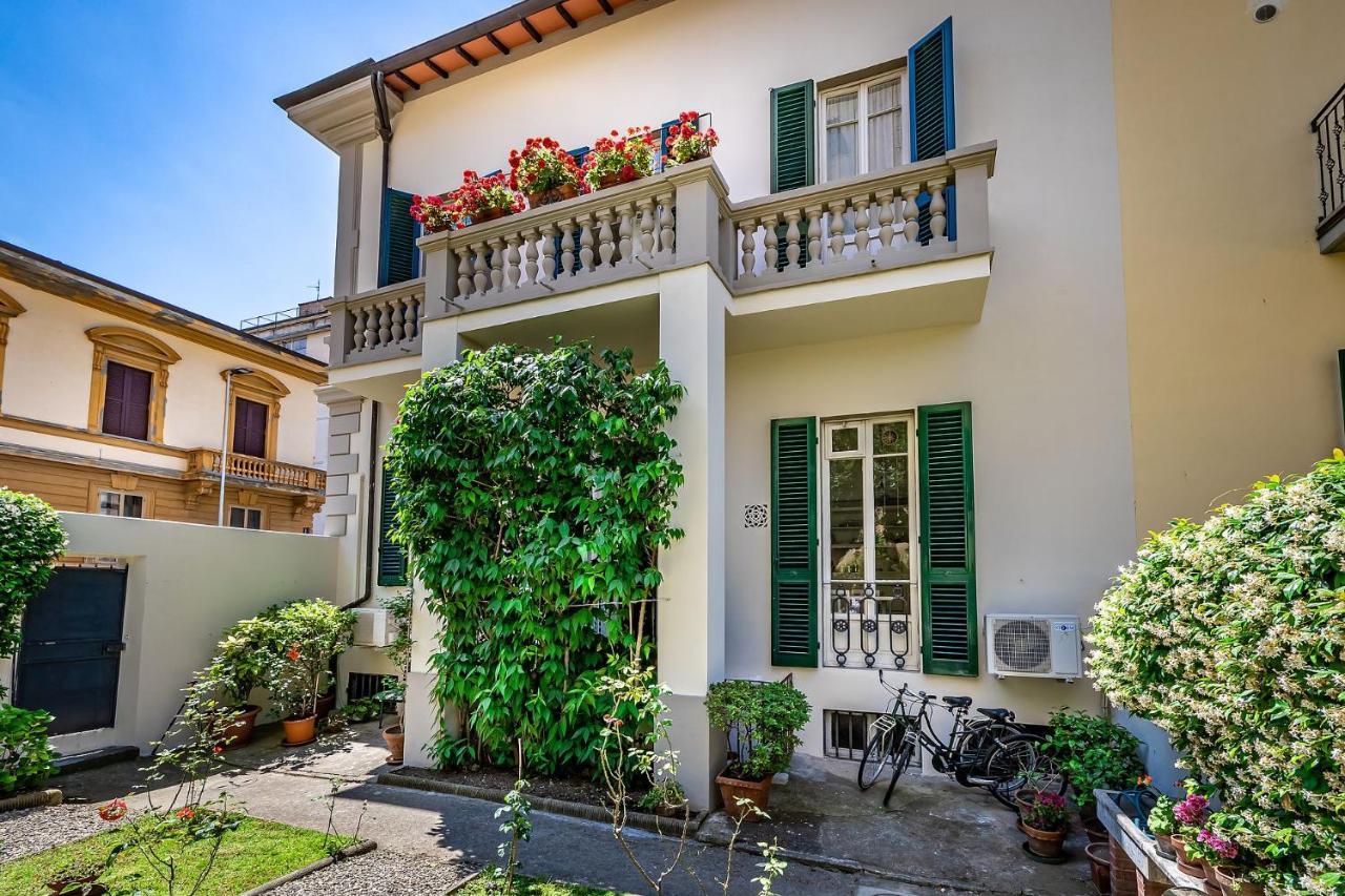 A Casa Di Lilli Hotel ฟลอเรนซ์ ภายนอก รูปภาพ