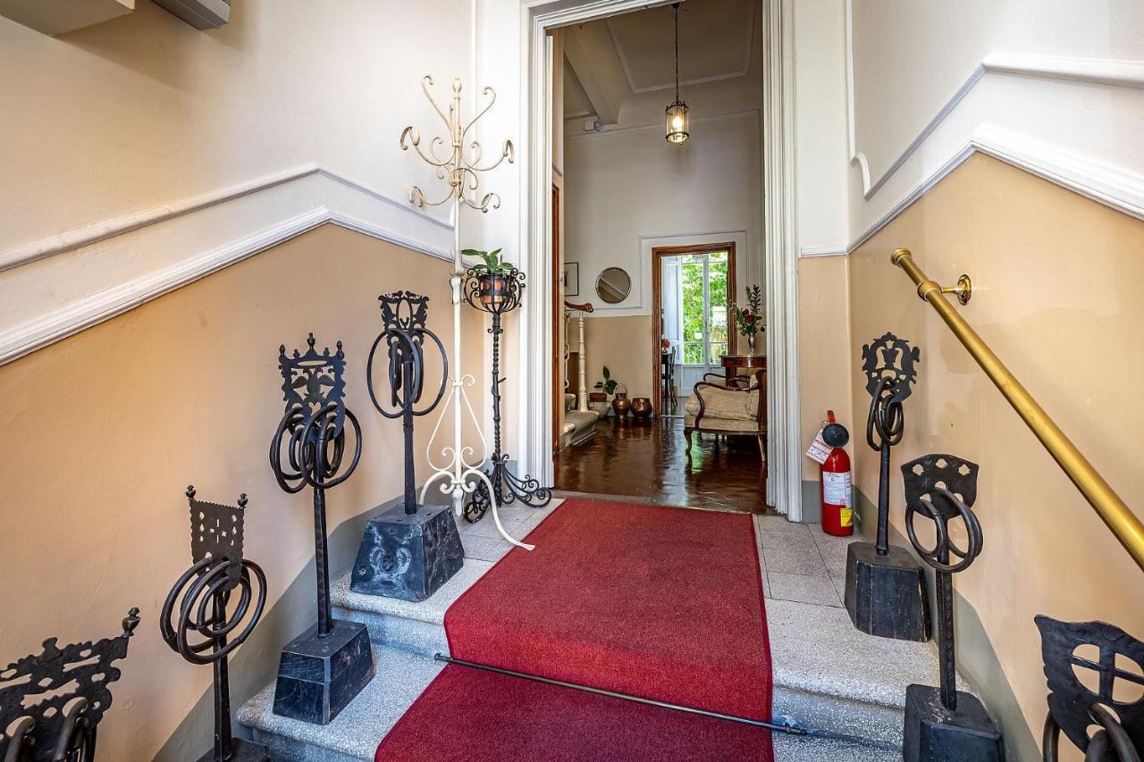 A Casa Di Lilli Hotel ฟลอเรนซ์ ภายนอก รูปภาพ