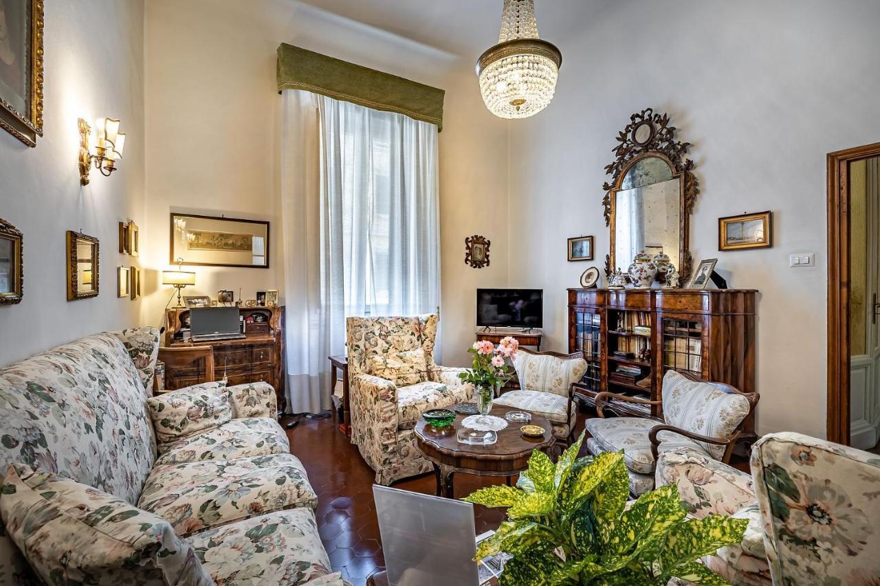 A Casa Di Lilli Hotel ฟลอเรนซ์ ภายนอก รูปภาพ