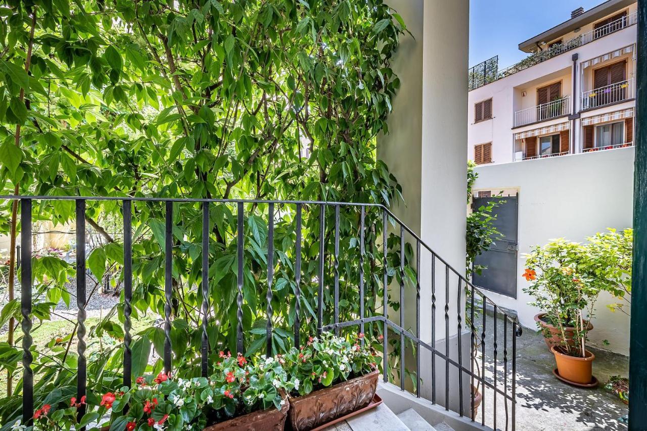 A Casa Di Lilli Hotel ฟลอเรนซ์ ภายนอก รูปภาพ
