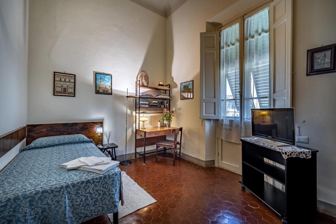 A Casa Di Lilli Hotel ฟลอเรนซ์ ภายนอก รูปภาพ