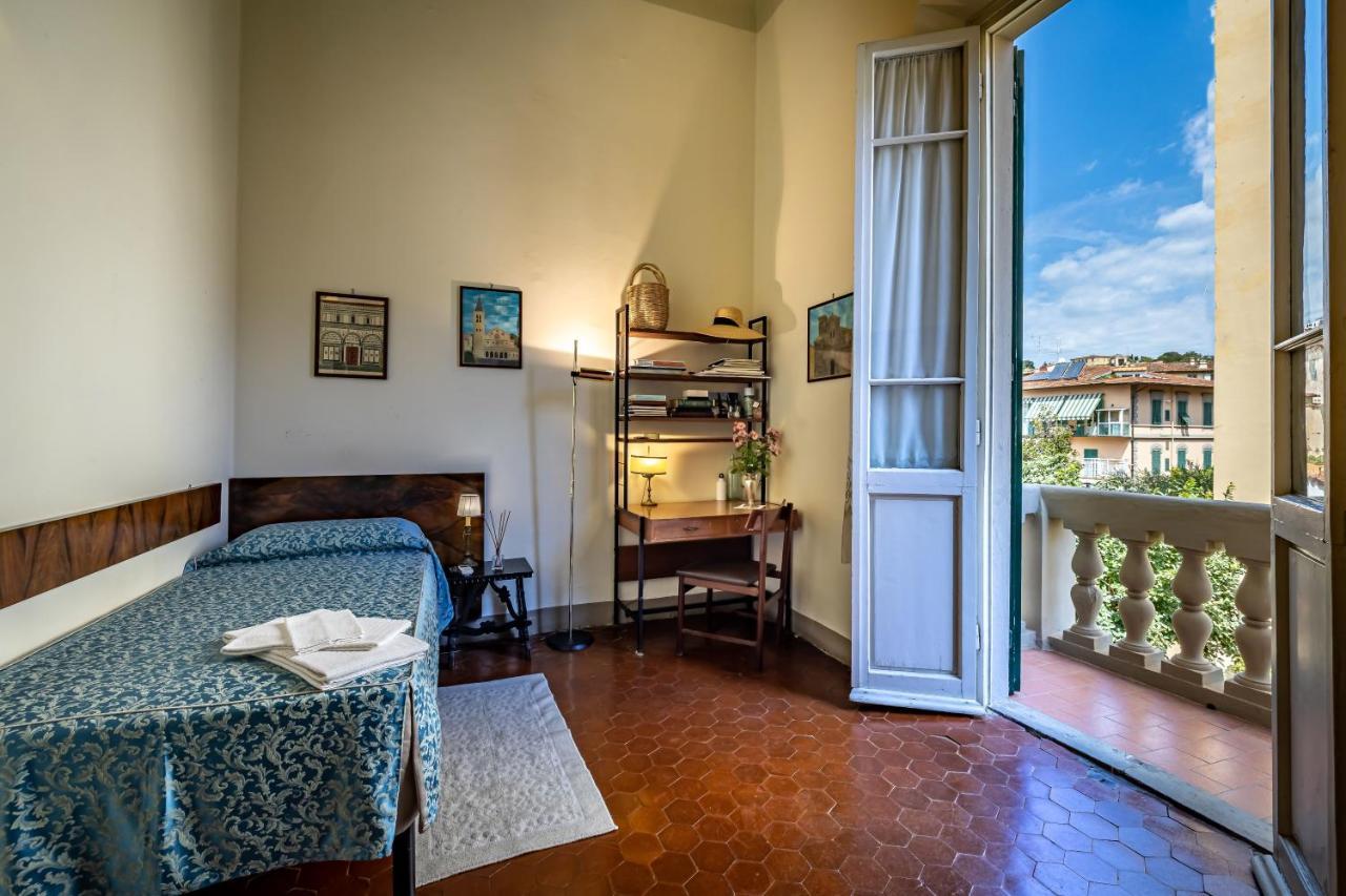 A Casa Di Lilli Hotel ฟลอเรนซ์ ภายนอก รูปภาพ
