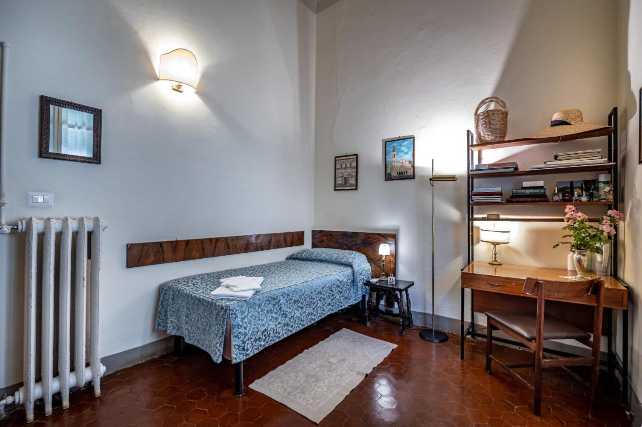 A Casa Di Lilli Hotel ฟลอเรนซ์ ภายนอก รูปภาพ