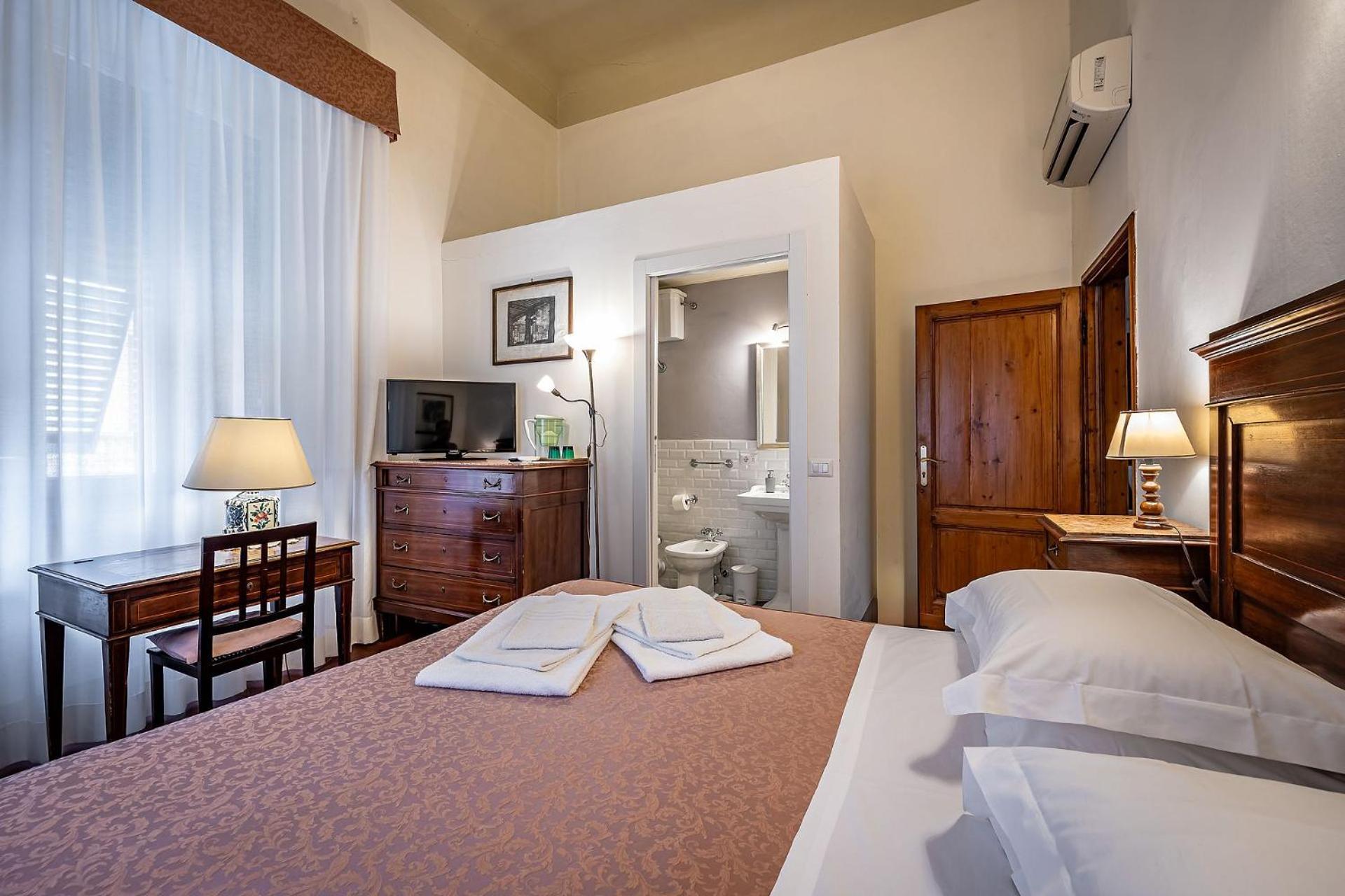 A Casa Di Lilli Hotel ฟลอเรนซ์ ภายนอก รูปภาพ