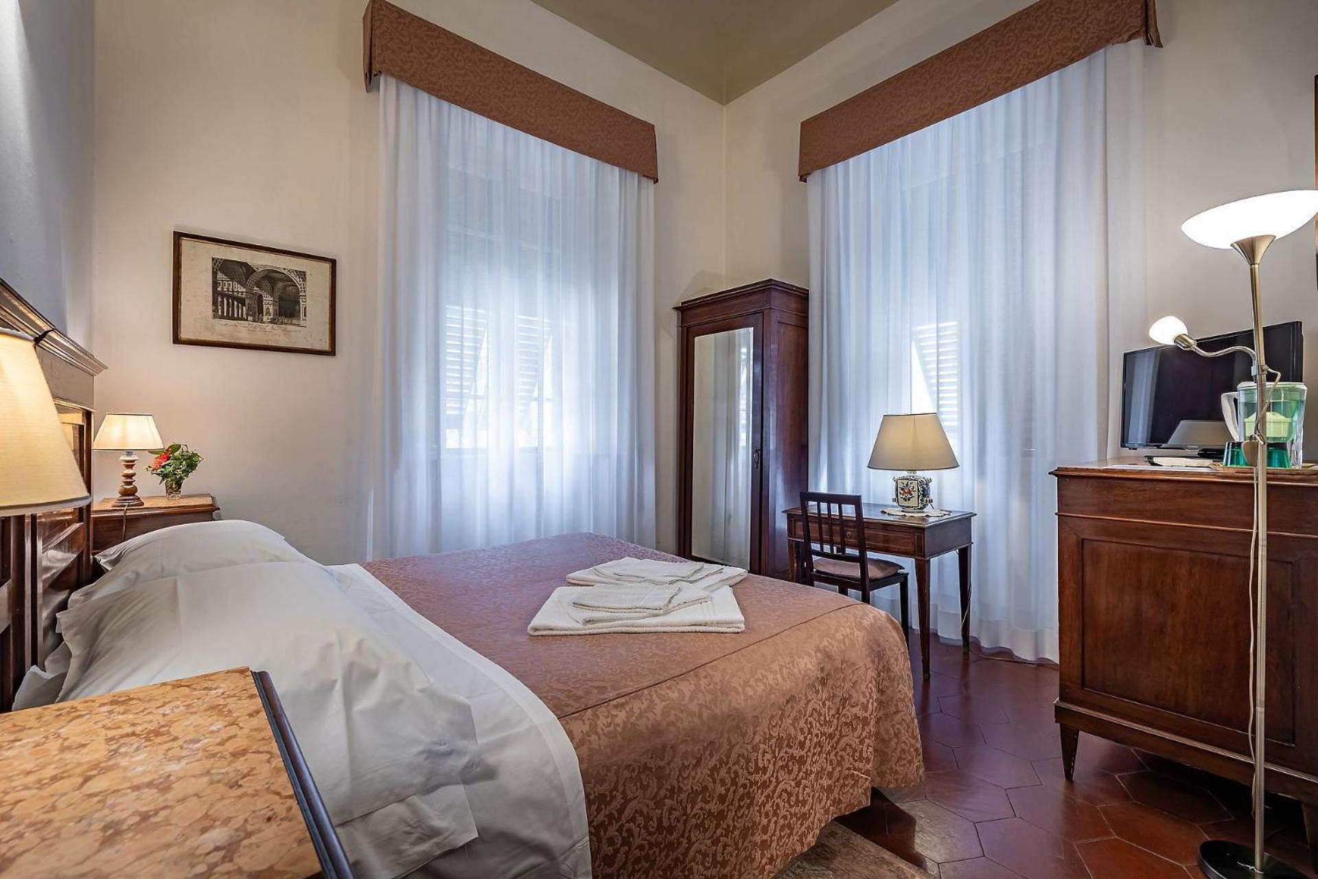 A Casa Di Lilli Hotel ฟลอเรนซ์ ภายนอก รูปภาพ