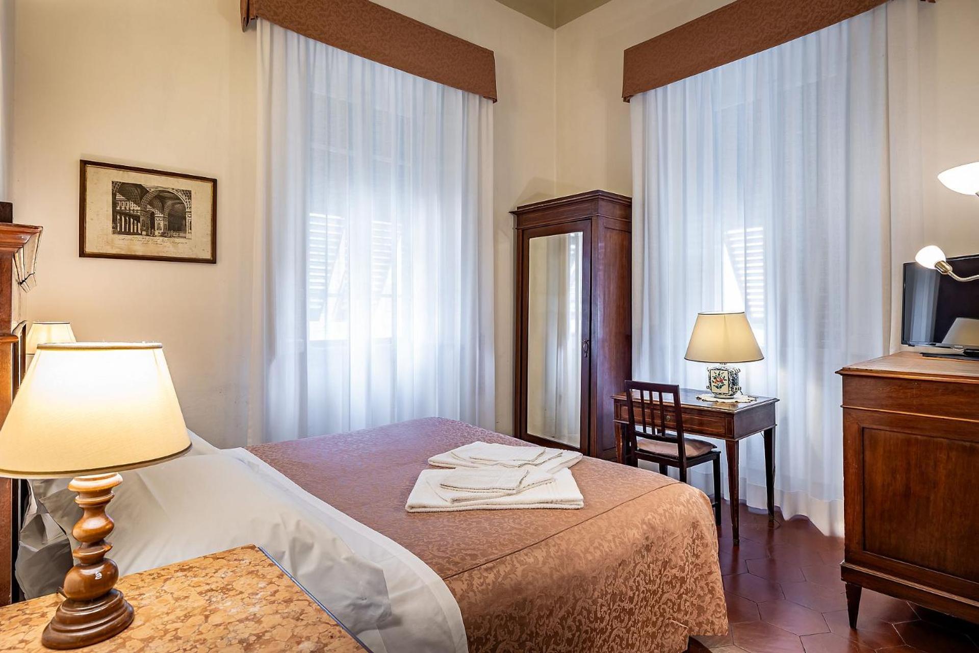 A Casa Di Lilli Hotel ฟลอเรนซ์ ภายนอก รูปภาพ