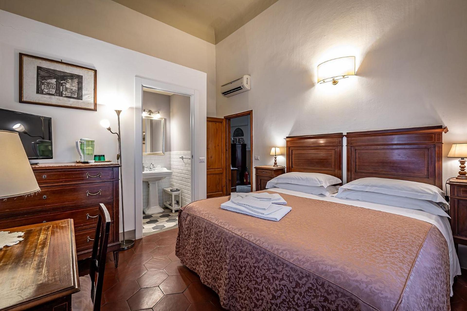 A Casa Di Lilli Hotel ฟลอเรนซ์ ภายนอก รูปภาพ