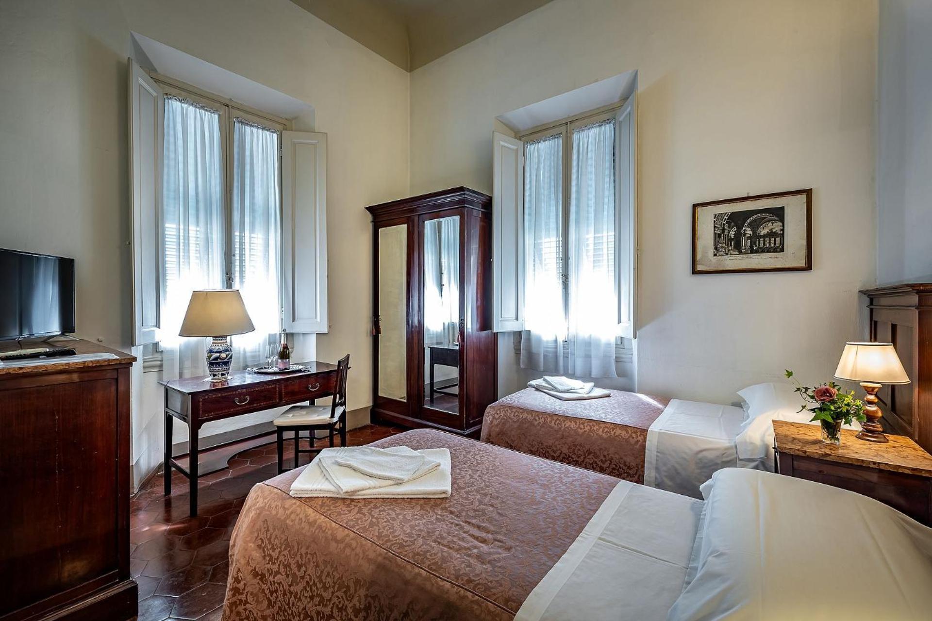 A Casa Di Lilli Hotel ฟลอเรนซ์ ภายนอก รูปภาพ
