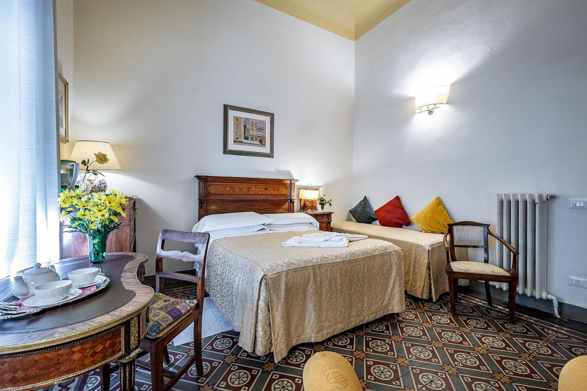 A Casa Di Lilli Hotel ฟลอเรนซ์ ภายนอก รูปภาพ