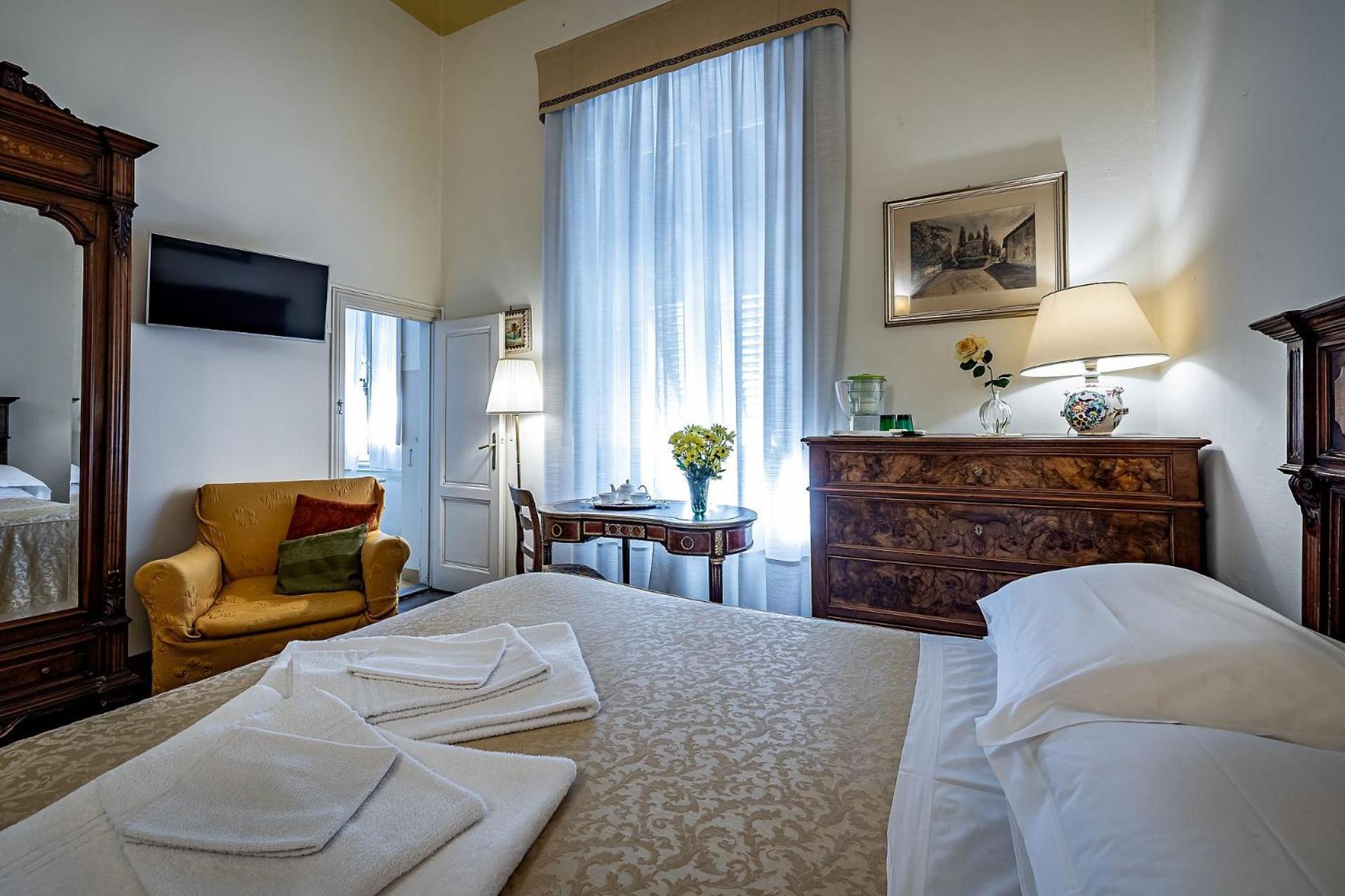 A Casa Di Lilli Hotel ฟลอเรนซ์ ภายนอก รูปภาพ