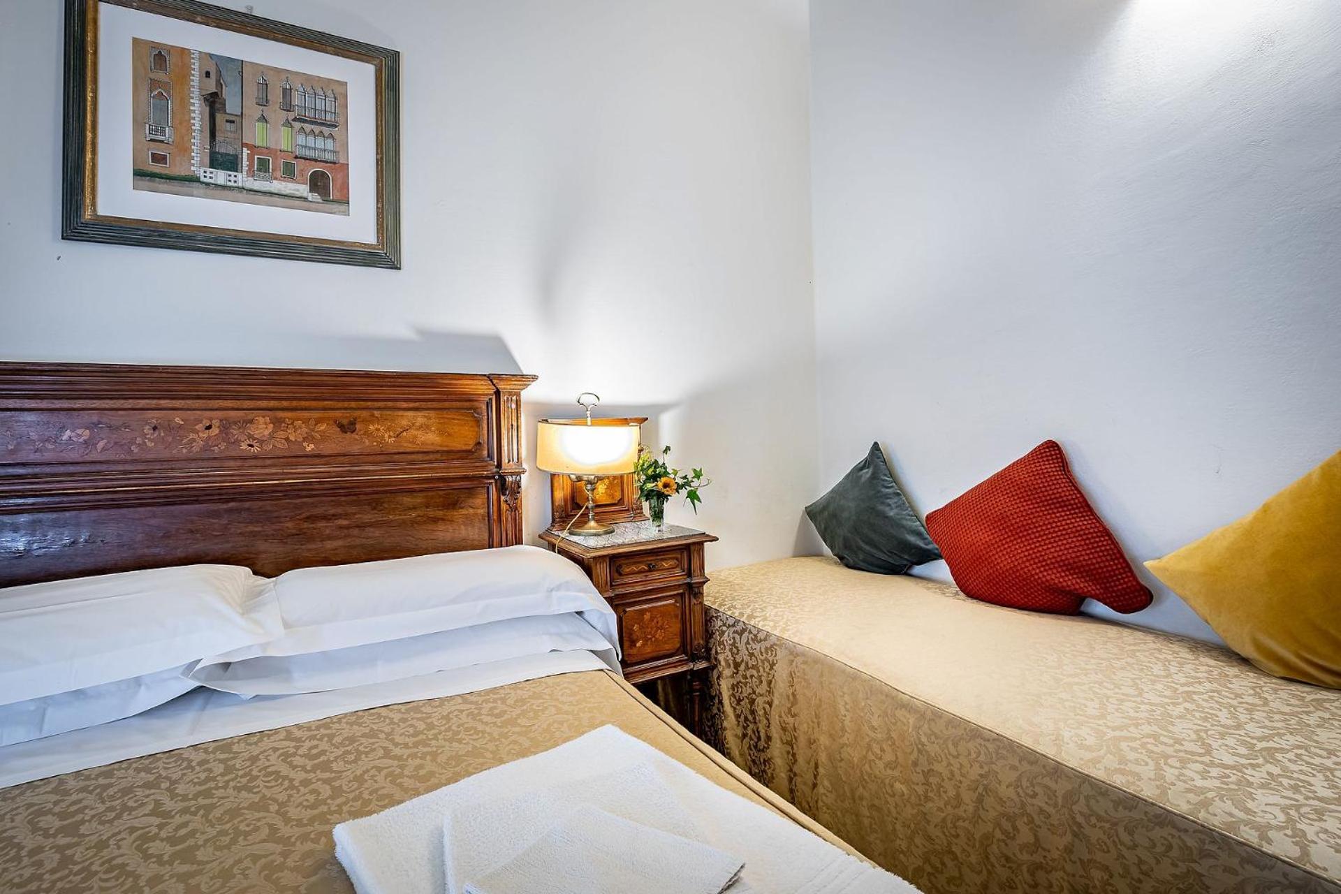 A Casa Di Lilli Hotel ฟลอเรนซ์ ภายนอก รูปภาพ