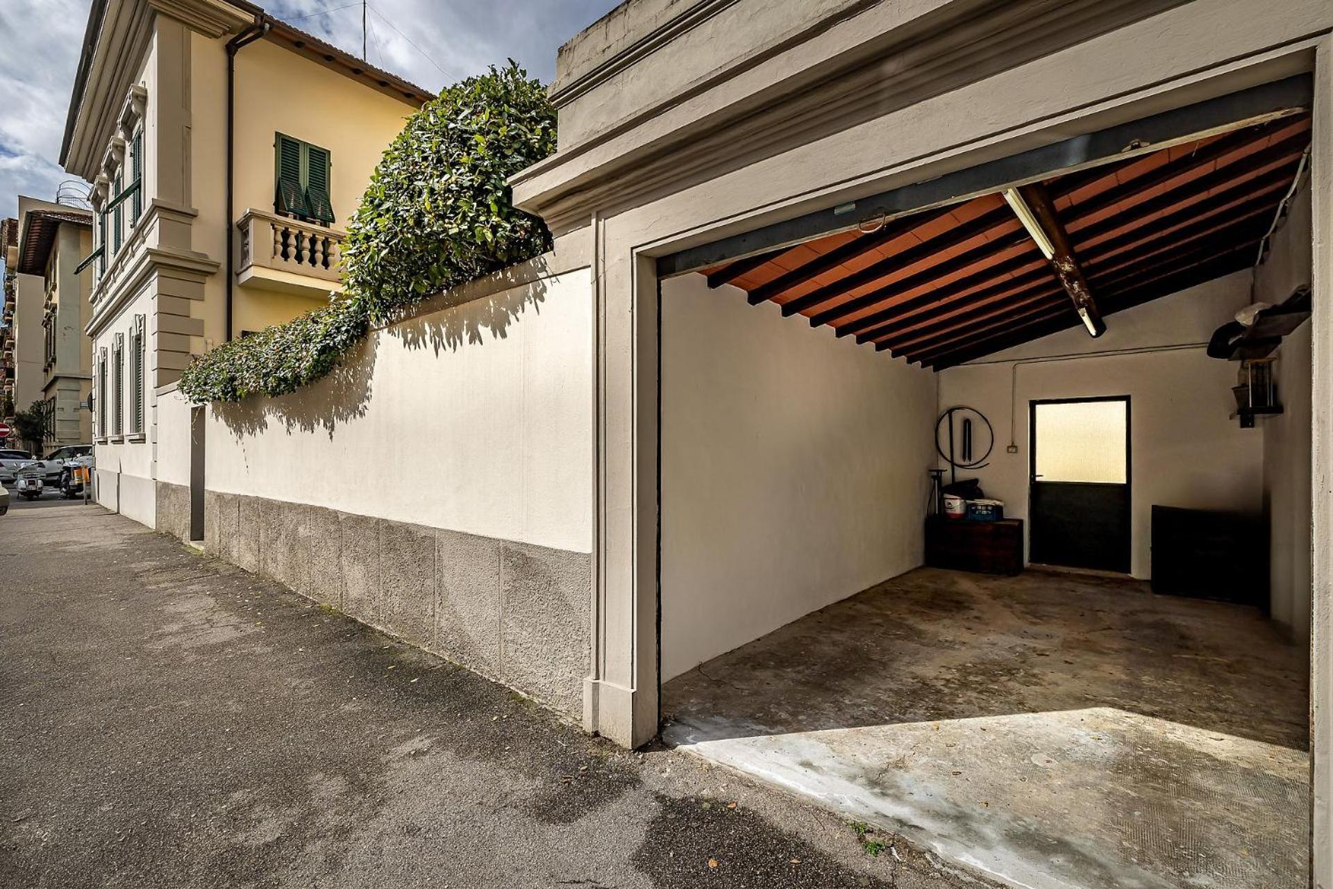A Casa Di Lilli Hotel ฟลอเรนซ์ ภายนอก รูปภาพ